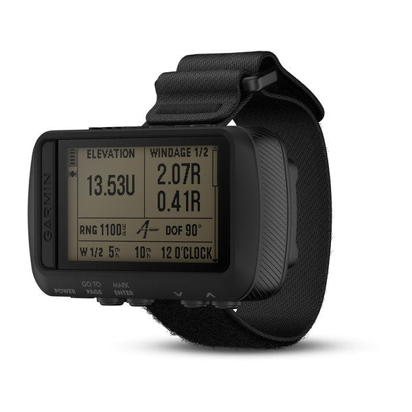 Foretrex® 701 Ballistic Edition Wrist-mounted GPS navigator