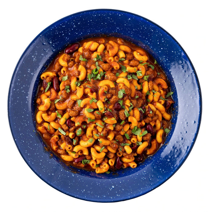 (#10 Can) Mountain House Chili Macaroni with Beef