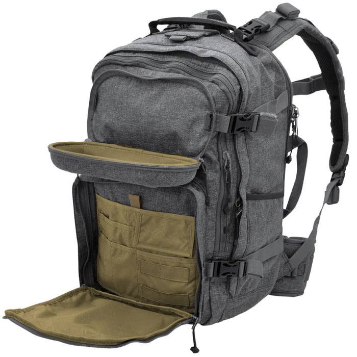 Hazard 4 Civilian Lab Grayman Patrol Pack