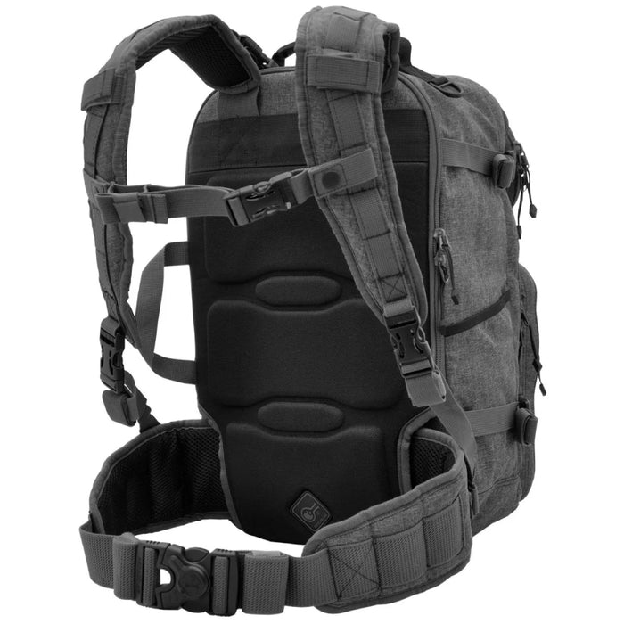 Hazard 4 Civilian Lab Grayman Patrol Pack