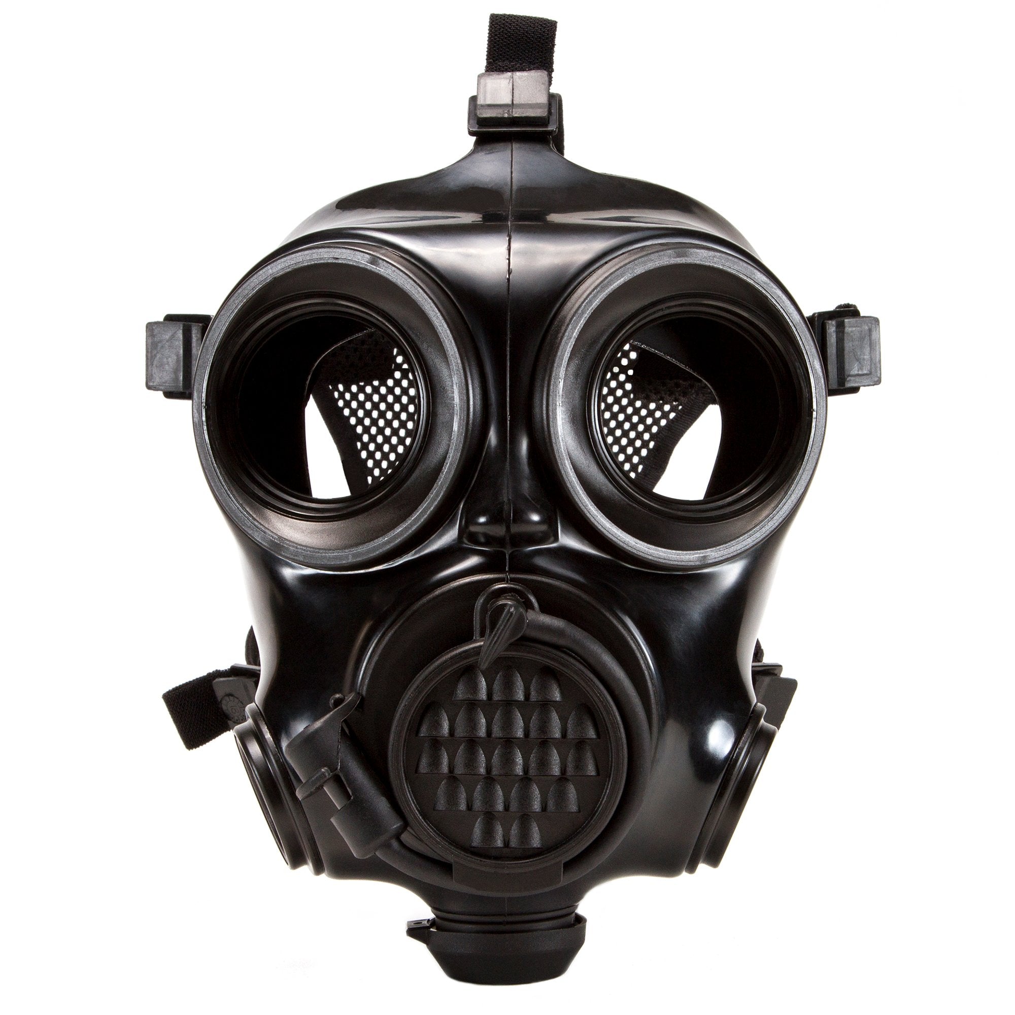 US. M6A2 CBRマスク用フード US M-17 GAS MASK HOOD US MILITARY CBR M6A2 NBC CHEMICAL