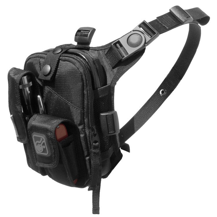 HAZARD4 ハザード4 FRONTLINE MOLLE CHEST RIG Hazard 4 Frontline MOLLE chest rig - Airsoft Shop Japan