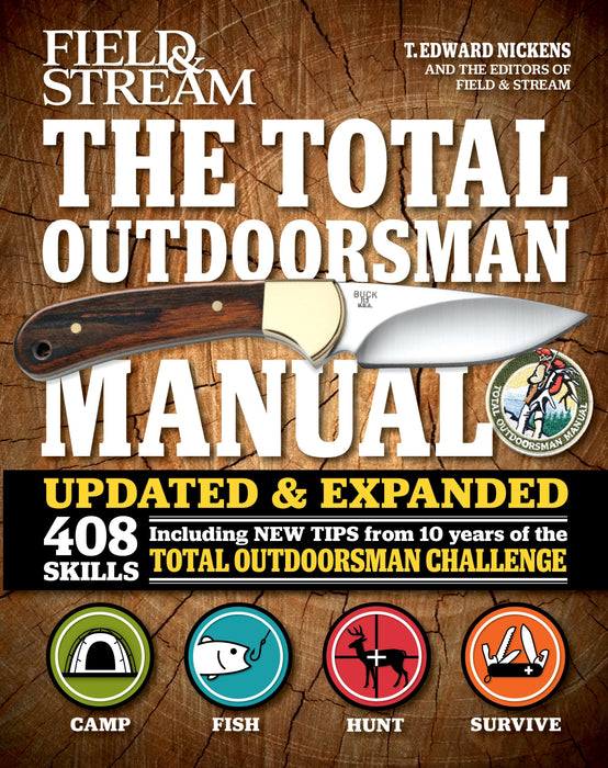 The Total Outdoorsman Manual 10th Anniversary Edition Hand Book