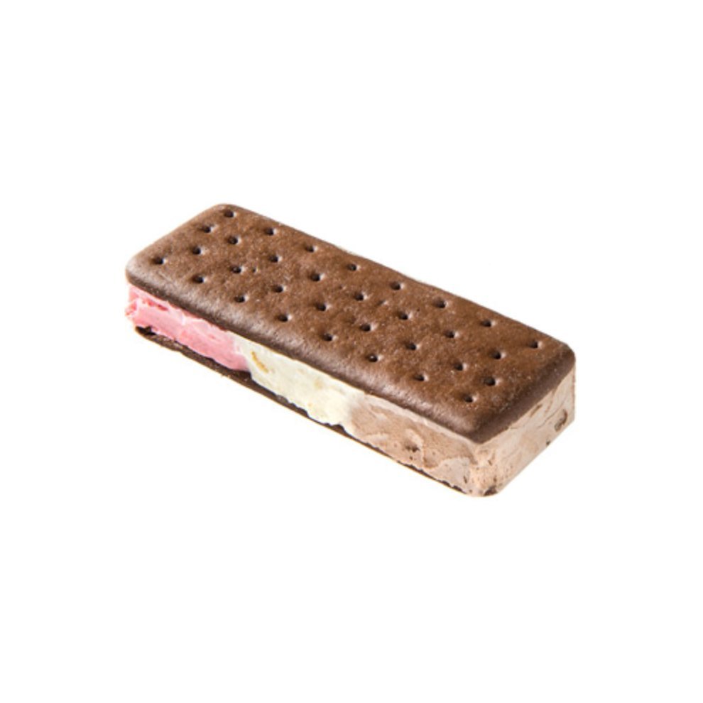 Neapolitan Freeze dried Ice Cream Sandwich