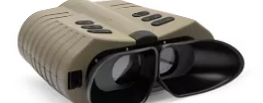 Stealth Cam: Digital Night Vision Binocular & Camera | DNVB