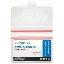 North 49 Waterproof Wet Wallet