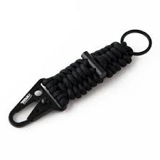 Survivorcord Keychain + Ferro rod striker