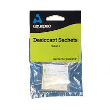 Pack of Aquapac Dessiccant Sachets