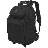 Hazard 4 Drawbridge Daypack 25 Liter- Black