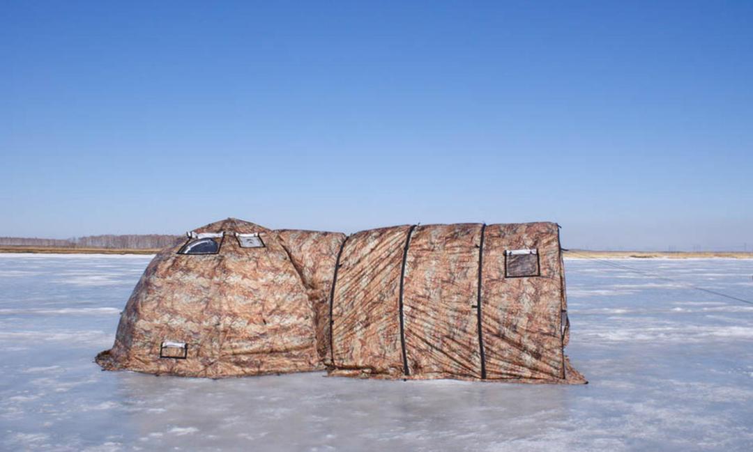 Russian Bear Vestibule for 'UP' Tents
