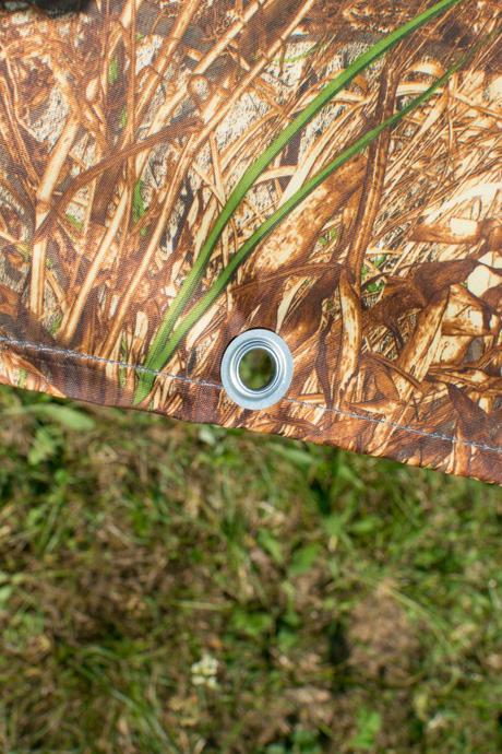 Russian Bear "UP-5" Woodstove Tent with DOOR |  3-8 person