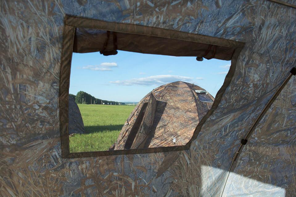 Russian Bear Vestibule for 'UP' Tents