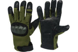 Mil-spex Kevlar Gloves - With Hard Knuckle