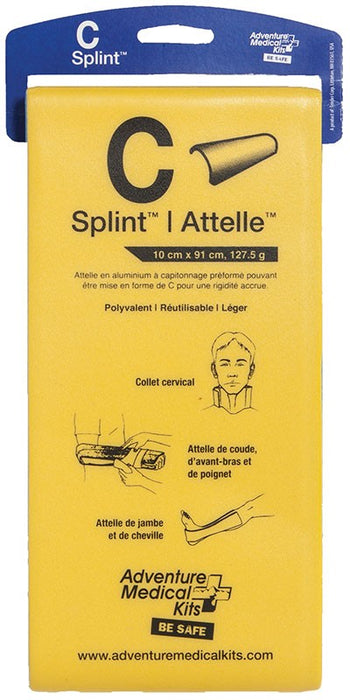 C-Splint Adventure Medical Kits 