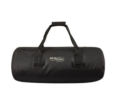 SealLine Classic Zip Duffle 40-75L | Black