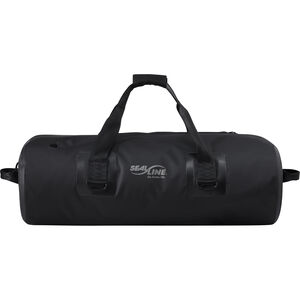 SealLine Classic Zip Duffle 40-75L | Black