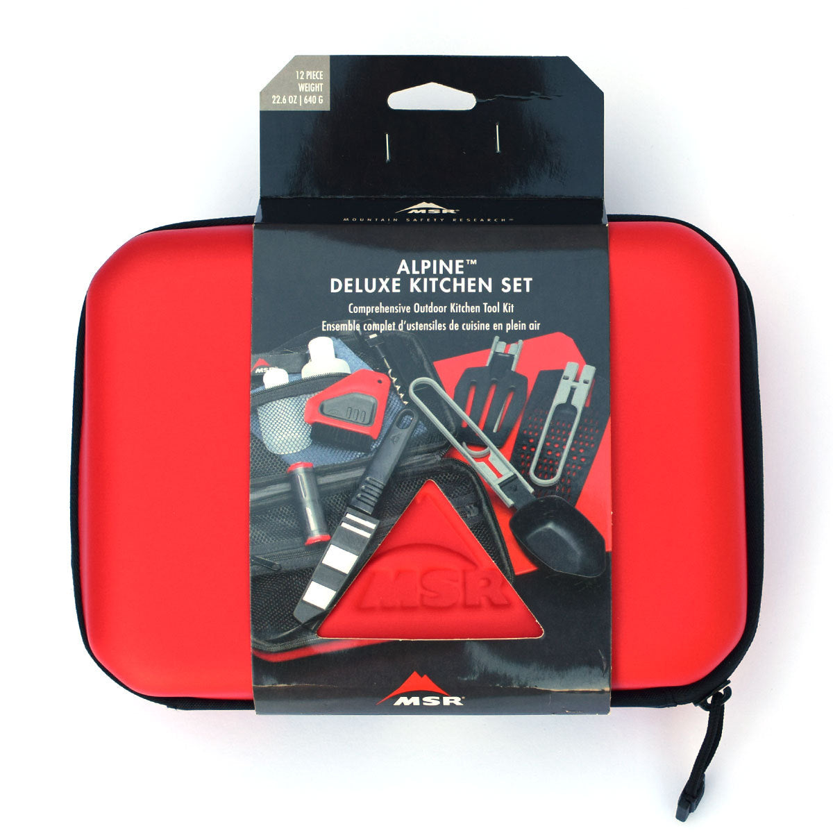 Alpine™ Deluxe Kitchen Set | MSR – Canadian Preparedness