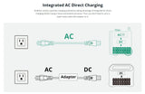 Zendure SuperBase Pro 1500 Portable Power Station (6000 Recharge Cycles)