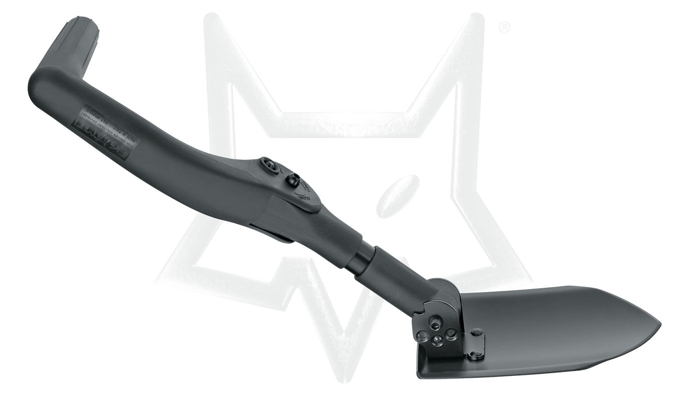 FOX Knives Folding Shovel | Nylon Sheath