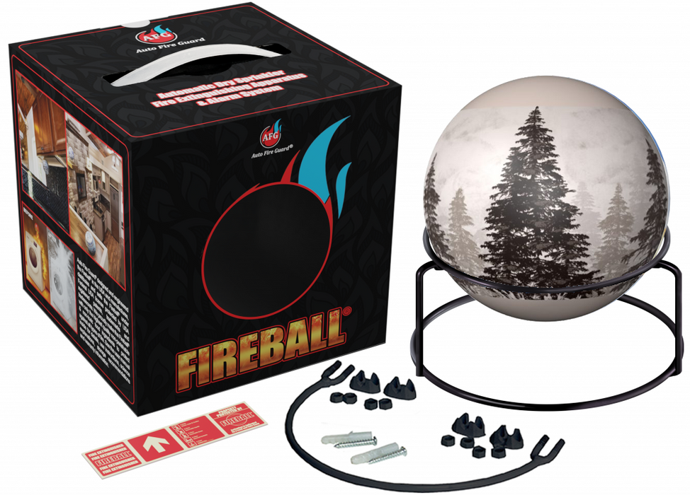 AFG Fireball - Fire Extinguisher