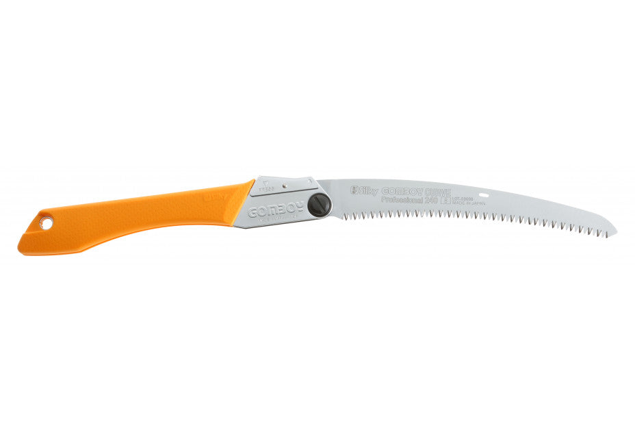 Silky Saws Gomboy 240mm | Curved (717-24)