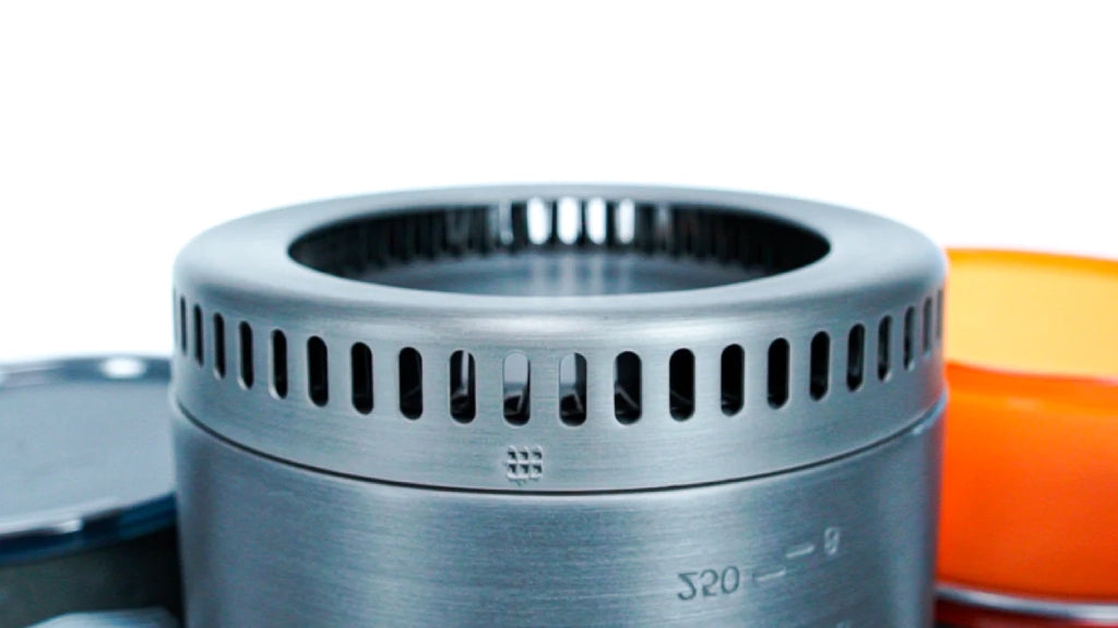 GSI Pinnacle Dualist HS Complete Cook Set