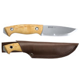 Helle Utvaer Knife with sheath | Canadian Preparedness