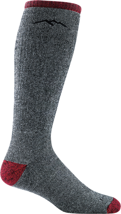 Darn Tough- Men's HIKE/TREK Charcoal Boot Socks