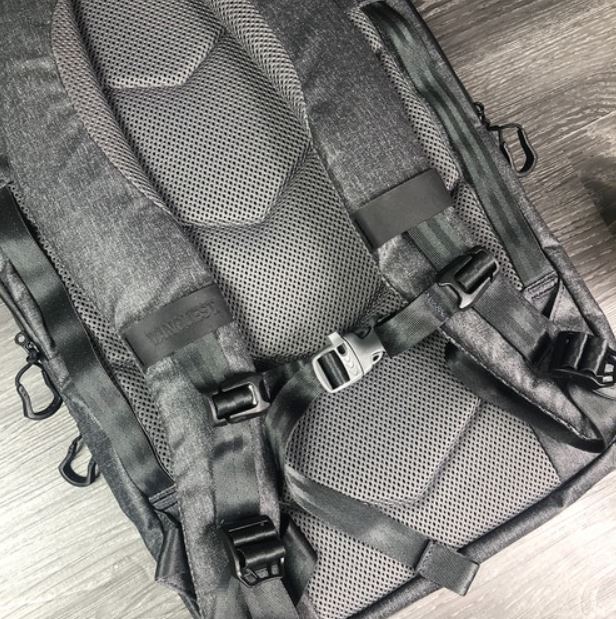 5.11 Tactical LV 18 Best Grayman/ Urban Everyday Carry EDC CCW Backpack? 