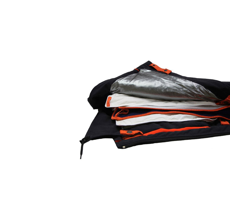 Worlds Warmest Sleeping Bag -70C/-94F | The IGLOO EXTREME by Outdoor Survival Canada