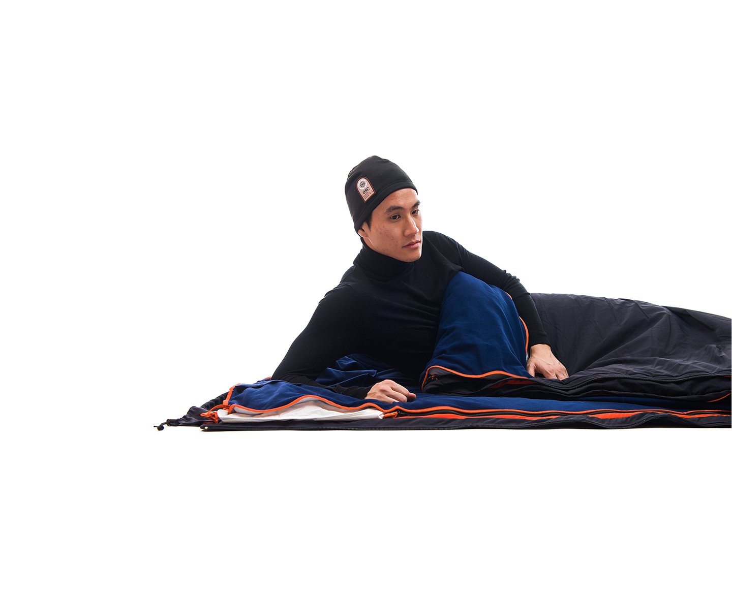 The IGLOO - Outdoor Survival Canada: World's Warmest Sleeping Bag -60C/-76F