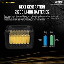 Nitecore NPS600 165AH Portable Power Station