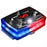 Guardian Angel - LAW ENFORCEMENT Safety Light System (Red/ Blue)