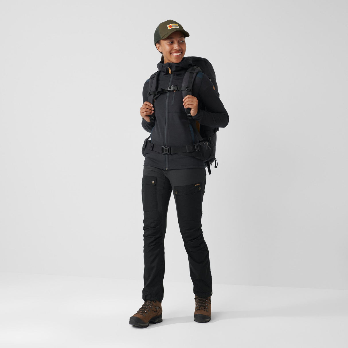 Fjällräven KEB Pants (Women's) - Regular Length