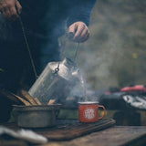 Kelly Kettle 'Scout' 1.2L + Whistle - Select type