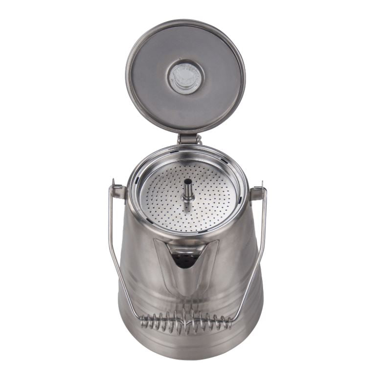 Winnerwell 14 Cup Stainless Percolator Coffee Pot