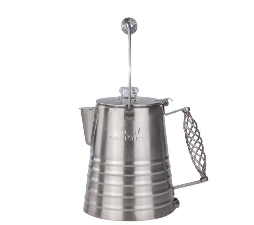 Winnerwell 14 Cup Stainless Percolator Coffee Pot