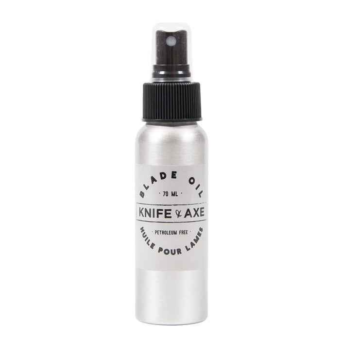 Knife & Axe Blade Oil - 70 ml