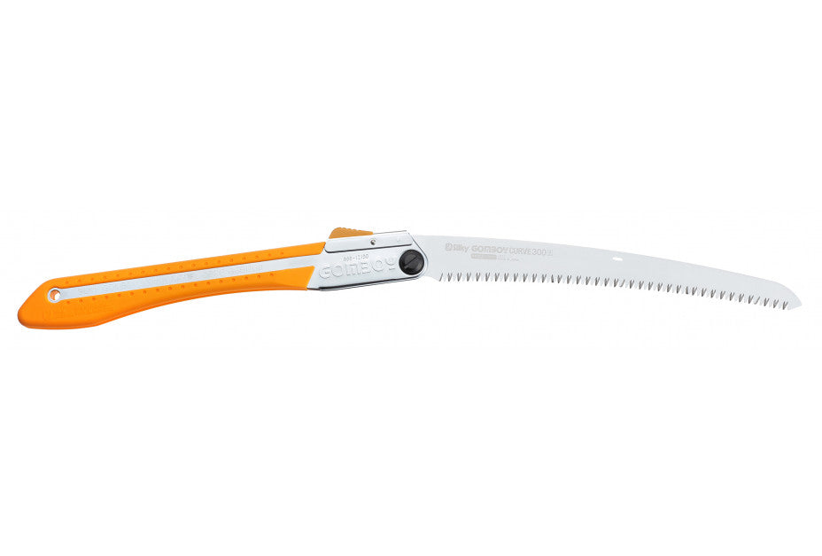 Silky Saws Gomboy 300mm | Curved | Large Teeth (717-30)