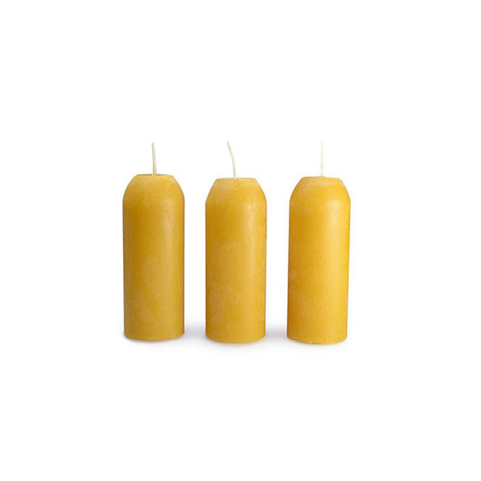 UCO Beeswax 12 Hour Candles (3 Pack)
