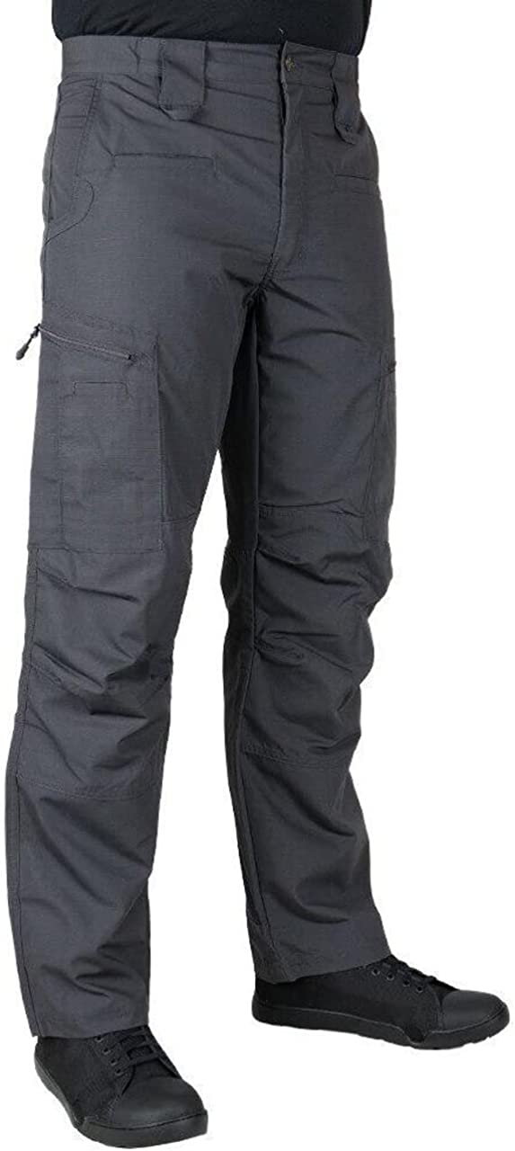 LA Police Gear Atlas™ Men's Charcoal Tactical Pant