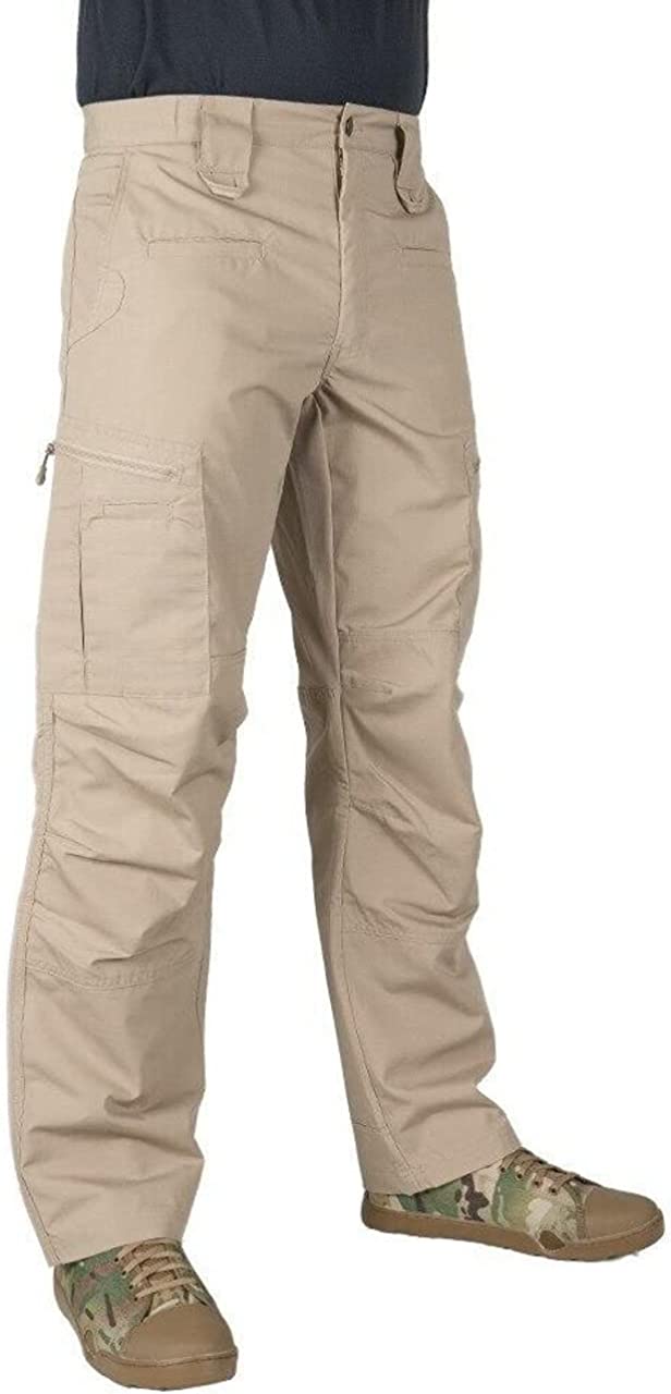 LA Police Gear Atlas™ Men's Khaki Tactical Pant