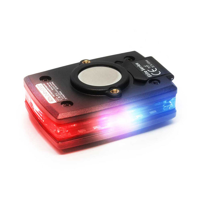 Guardian Angel - LAW ENFORCEMENT Safety Light System (Red/ Blue)