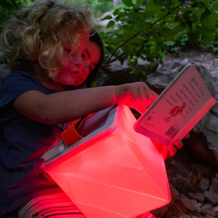 LuminAID Solar Lanterns and Solar 2-in-1 Phone Chargers