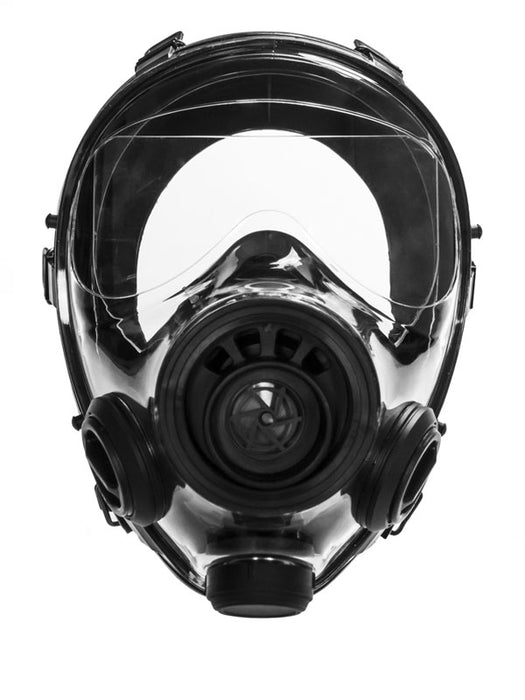 SGE 400/3- Full Face GASMASK/ Respirator With NATO 40 mm ports
