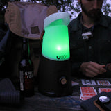 UCO Sitka LED Lantern Series- Long Battery Life