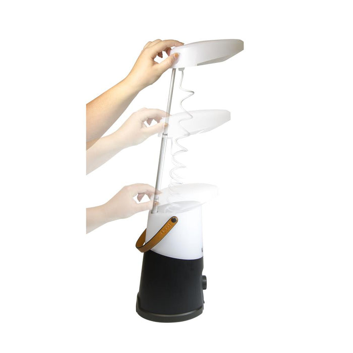 UCO Sitka LED Lantern Series- Long Battery Life