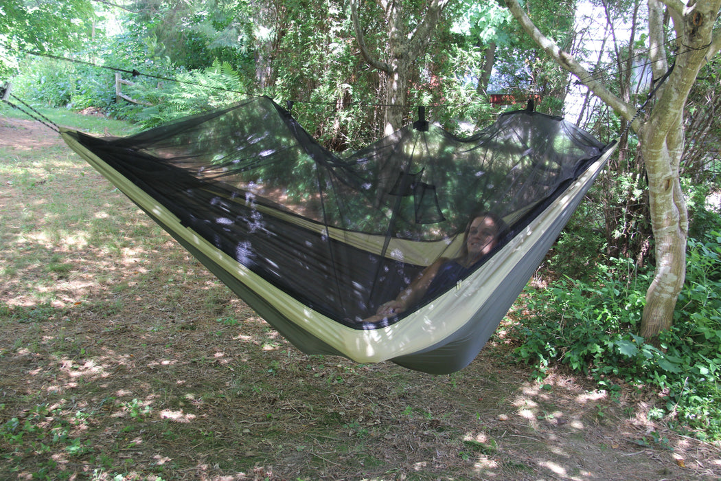 Moskito Traveller Bug Net Hammock  | Byer of Maine