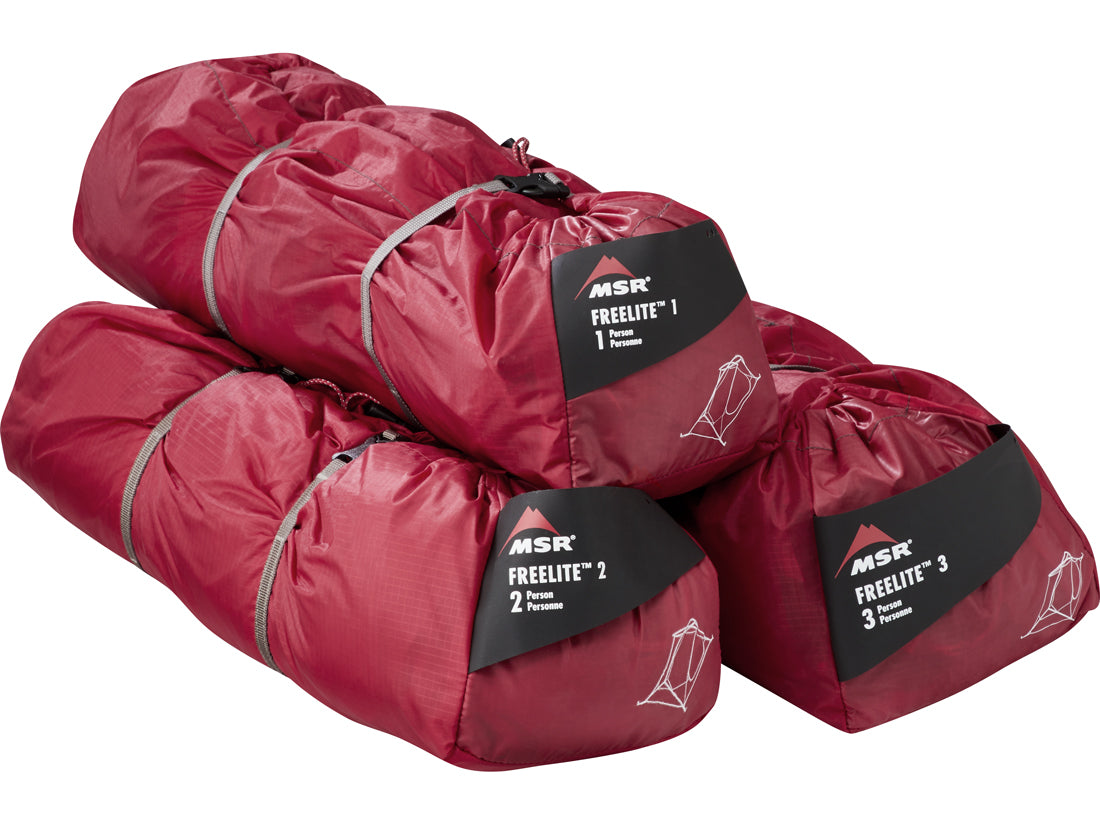 FreeLite Ultralight Backpacking Tent - 2 Person