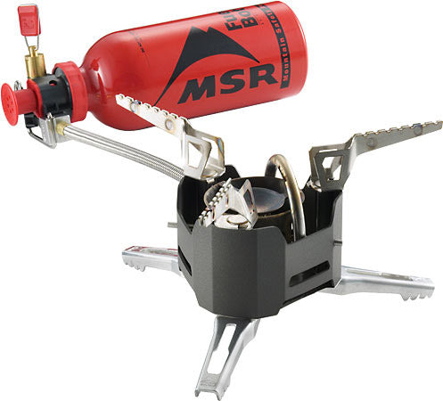 MSR XGK- EX Extreme Condition Multi-fuel Stove